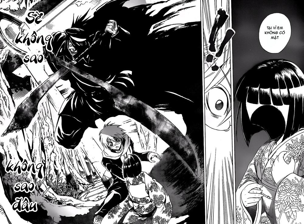 Bách Quỷ Dạ Hành Chapter 138 - 17