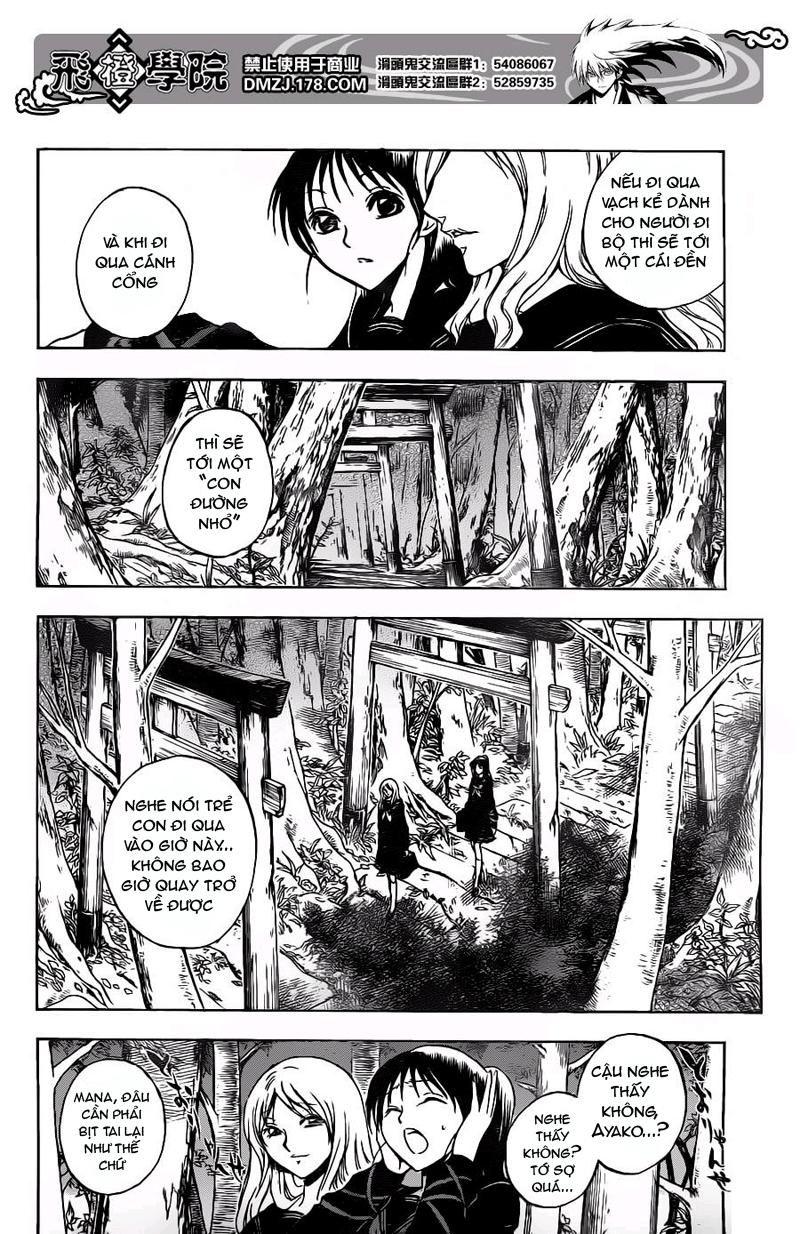 Bách Quỷ Dạ Hành Chapter 138 - 3