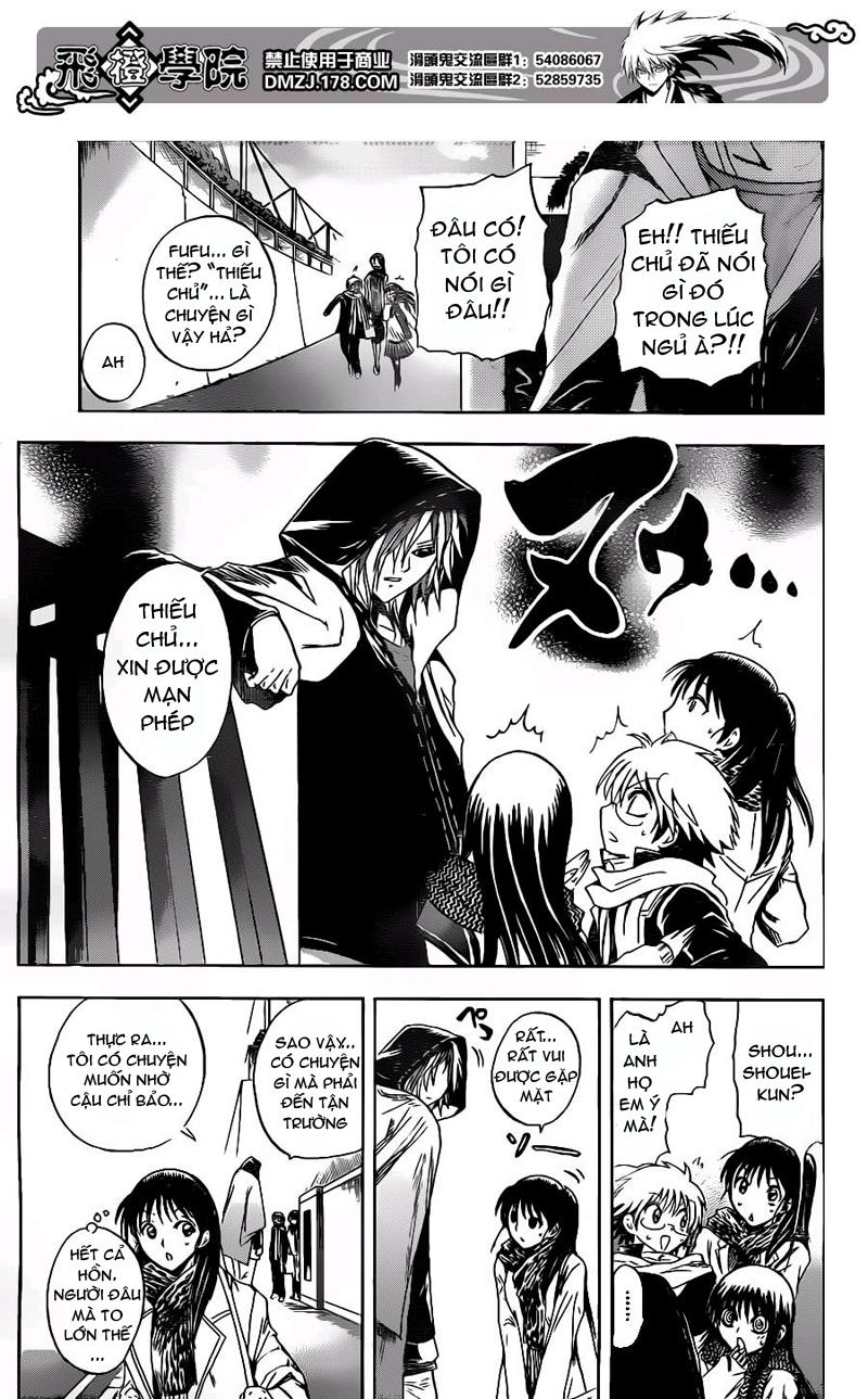 Bách Quỷ Dạ Hành Chapter 138 - 8