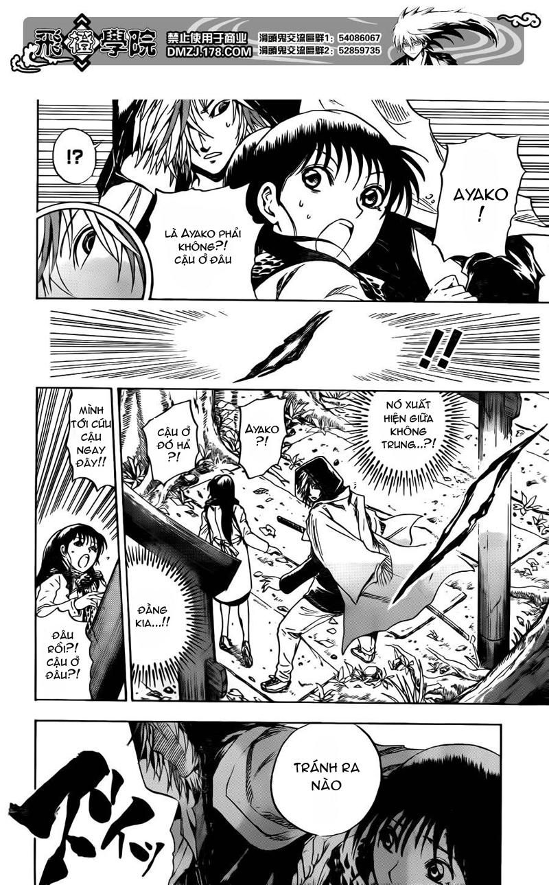 Bách Quỷ Dạ Hành Chapter 139 - 16