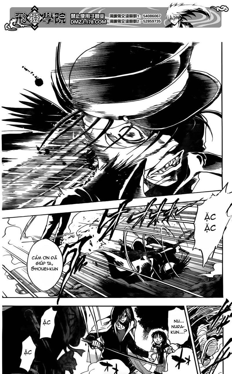 Bách Quỷ Dạ Hành Chapter 139 - 21