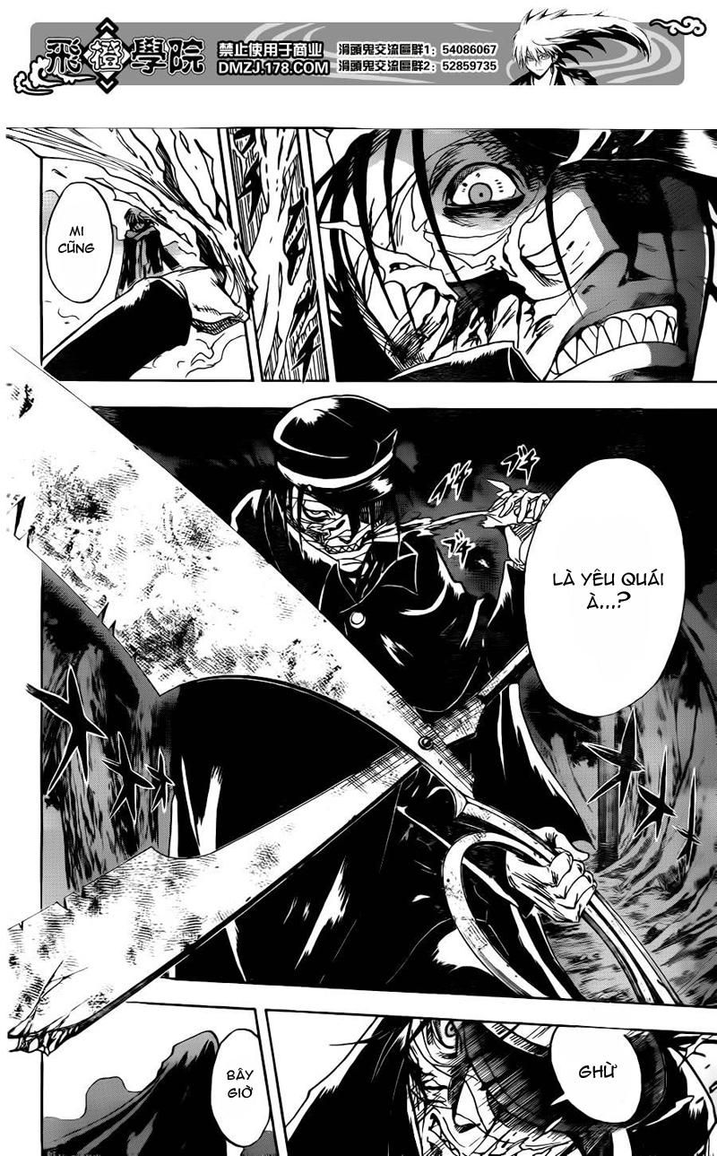 Bách Quỷ Dạ Hành Chapter 139 - 22