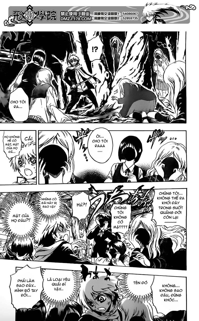 Bách Quỷ Dạ Hành Chapter 139 - 10