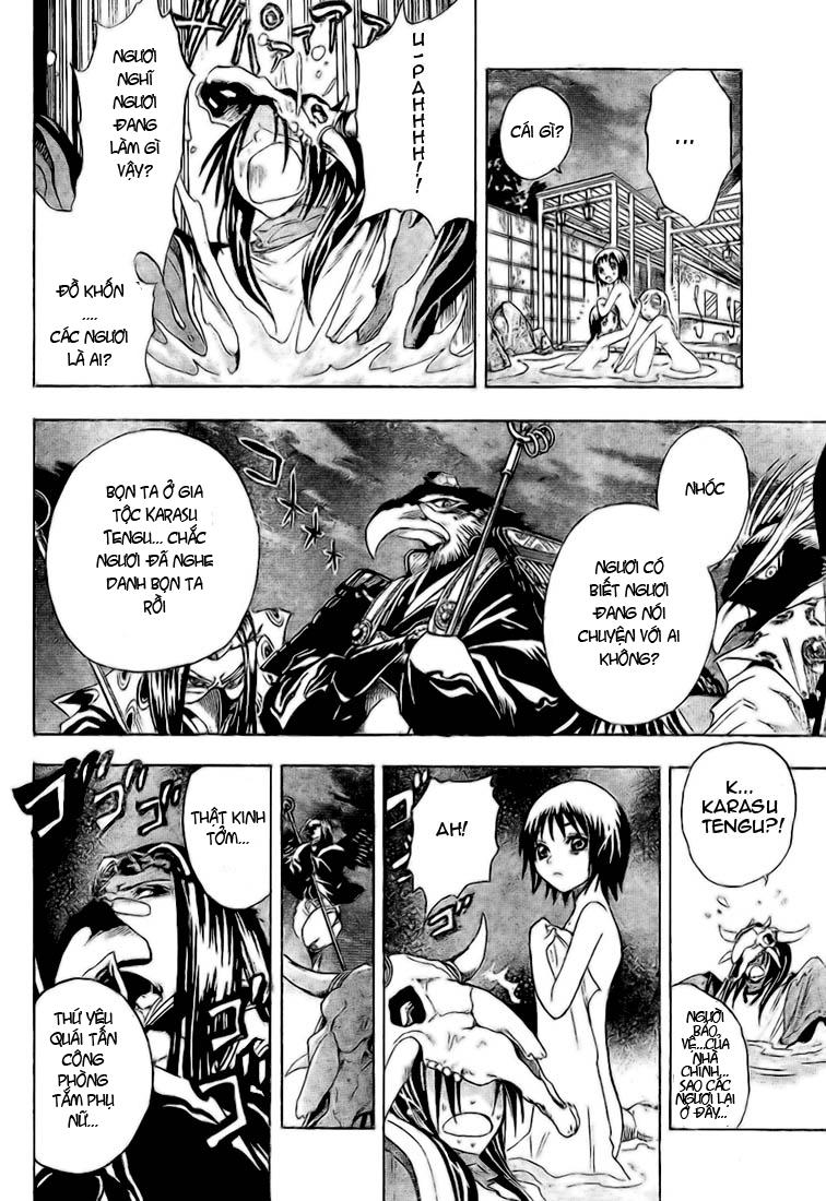 Bách Quỷ Dạ Hành Chapter 14 - 13