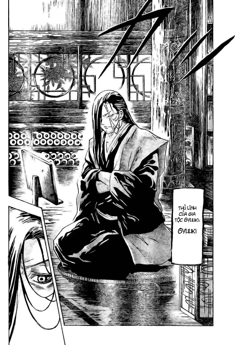 Bách Quỷ Dạ Hành Chapter 14 - 15