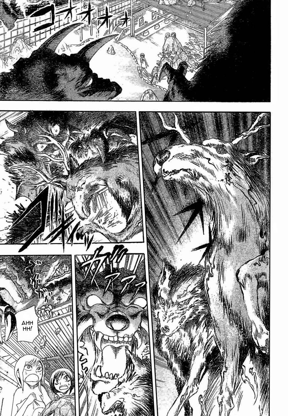 Bách Quỷ Dạ Hành Chapter 14 - 3