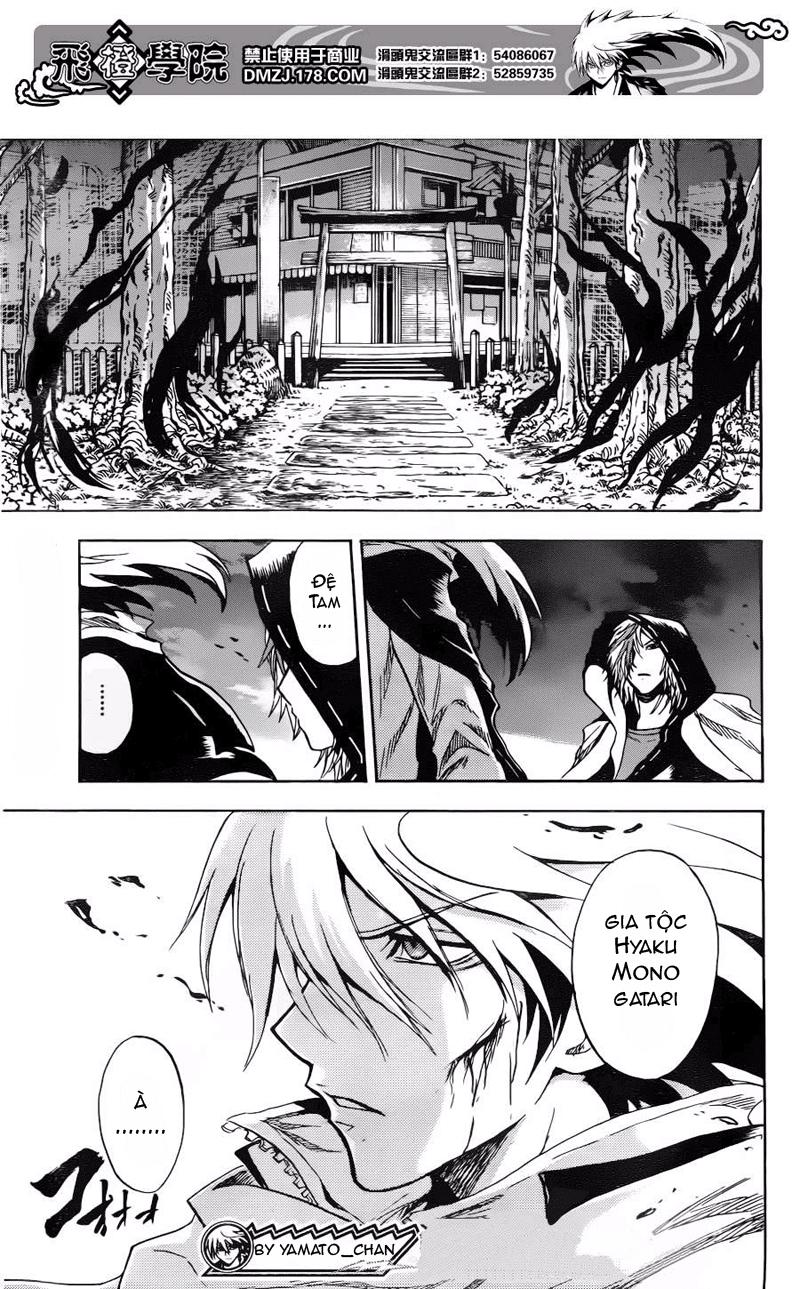 Bách Quỷ Dạ Hành Chapter 140 - 19