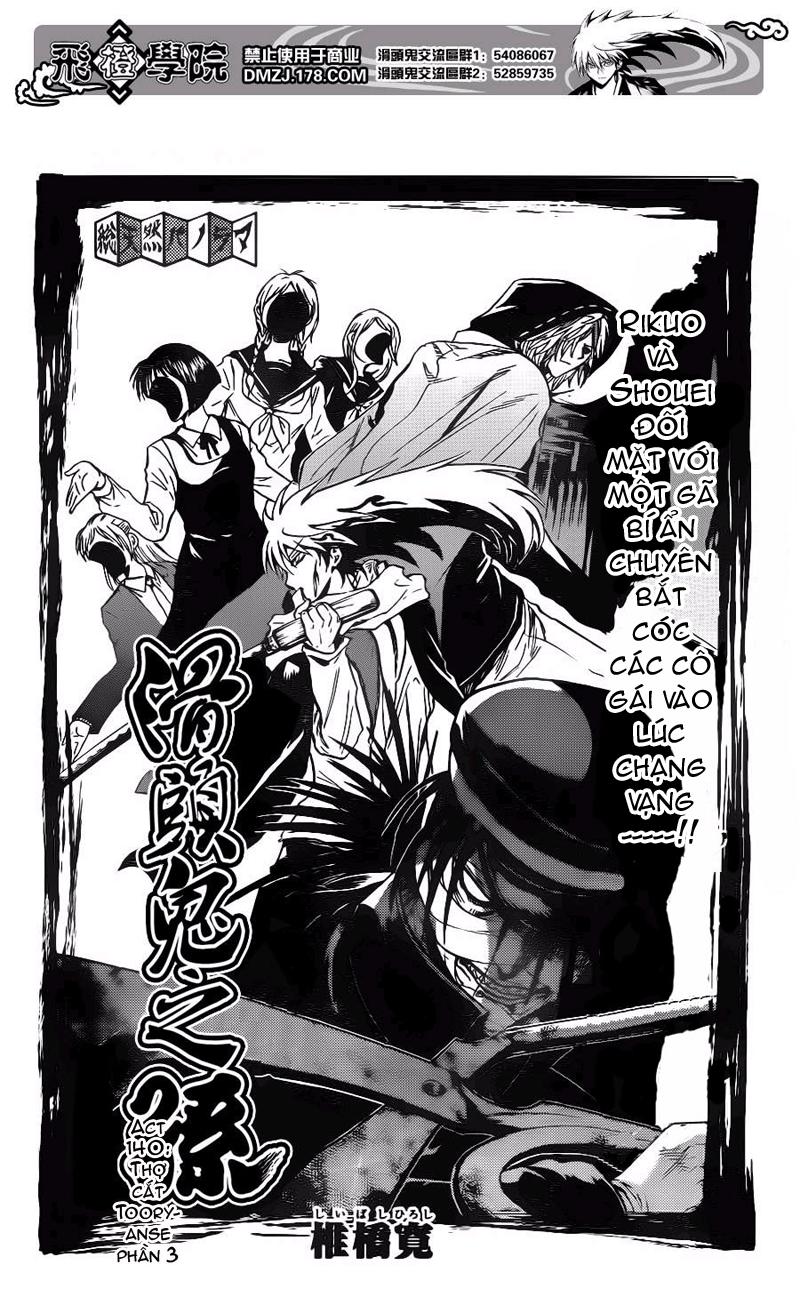 Bách Quỷ Dạ Hành Chapter 140 - 3