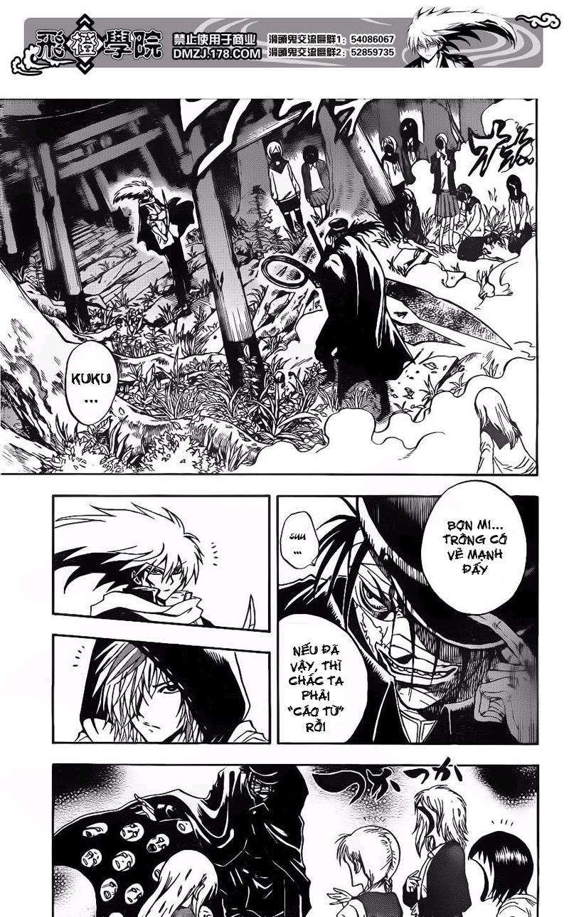 Bách Quỷ Dạ Hành Chapter 140 - 4