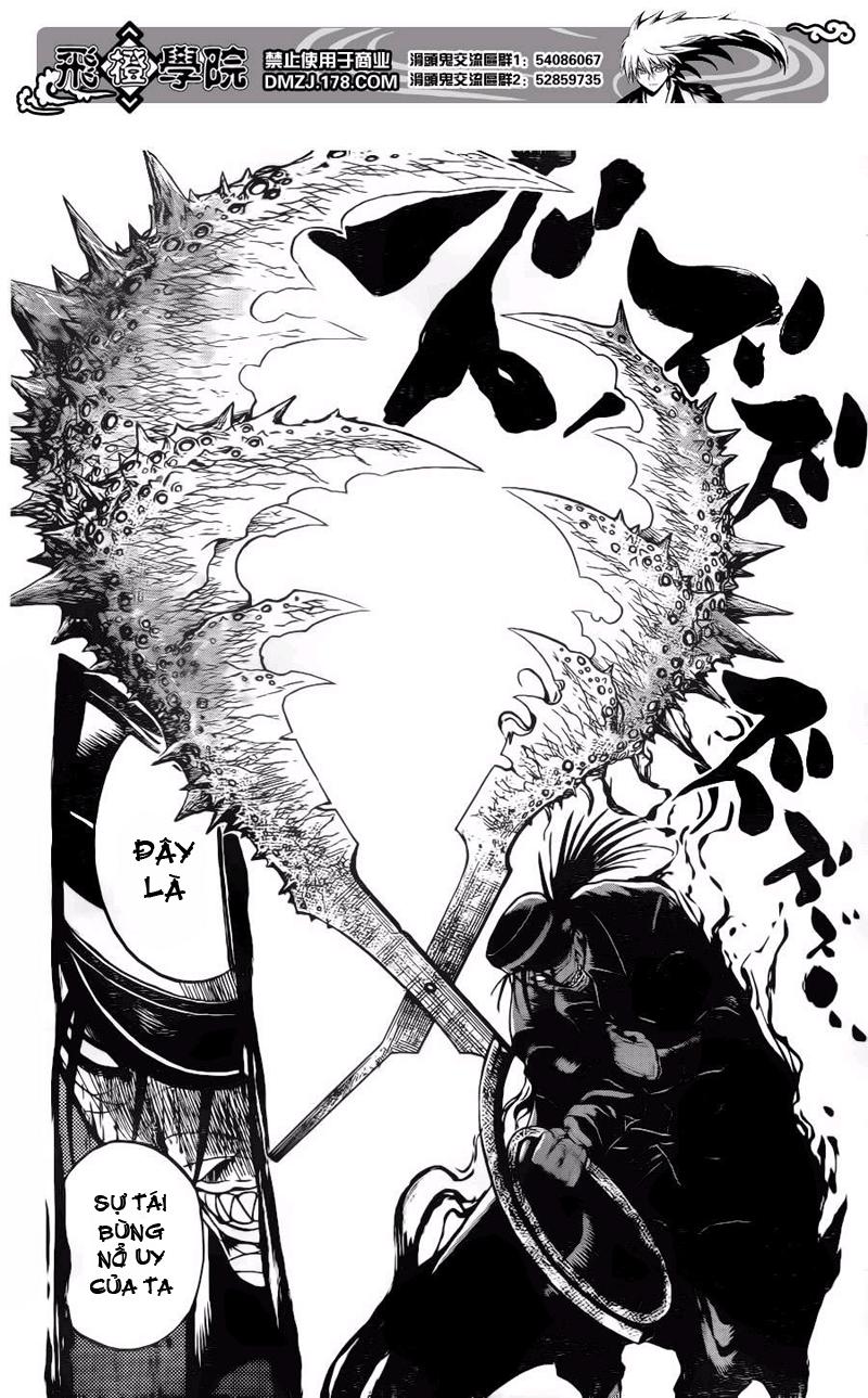 Bách Quỷ Dạ Hành Chapter 140 - 7