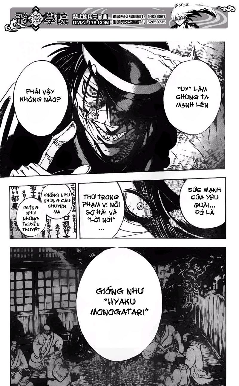 Bách Quỷ Dạ Hành Chapter 140 - 8