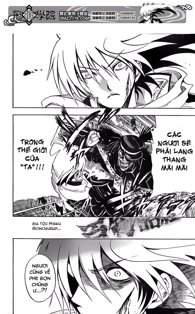 Bách Quỷ Dạ Hành Chapter 140 - 9