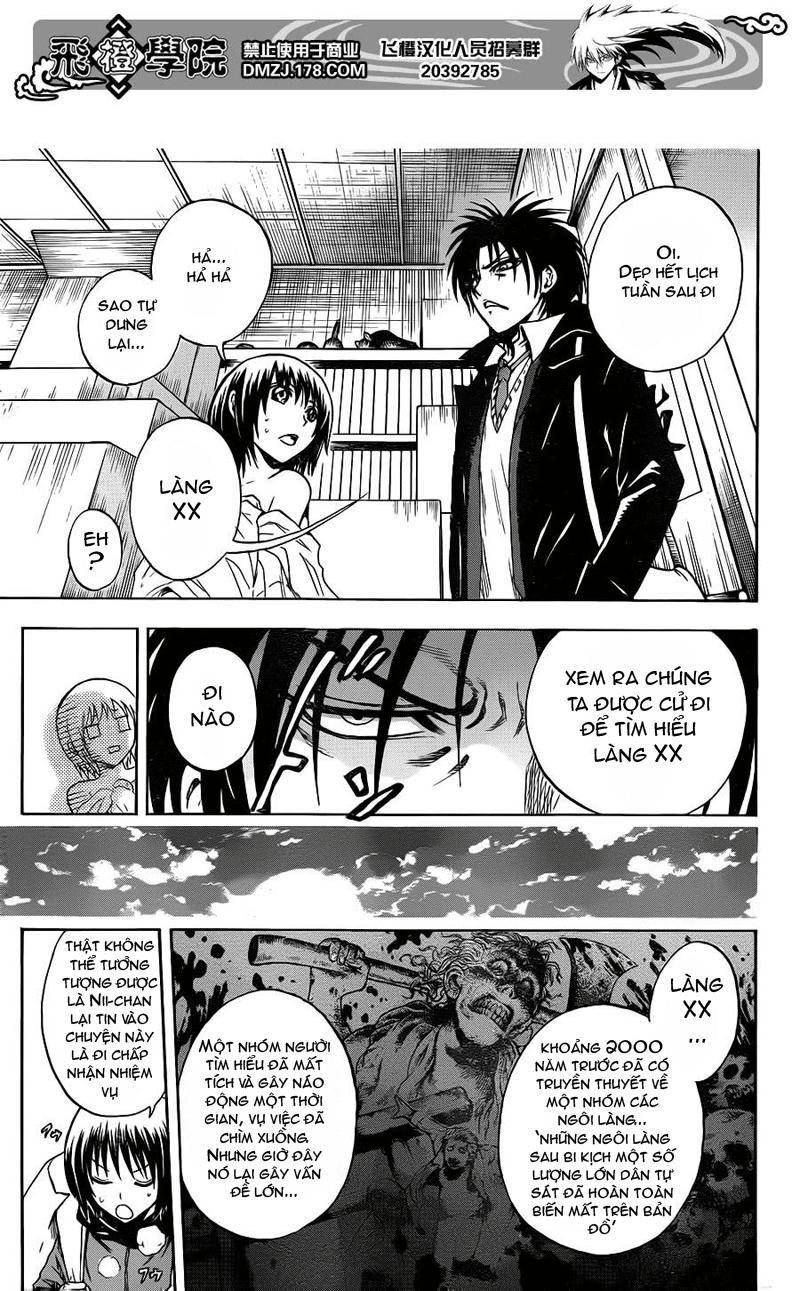 Bách Quỷ Dạ Hành Chapter 141 - 11