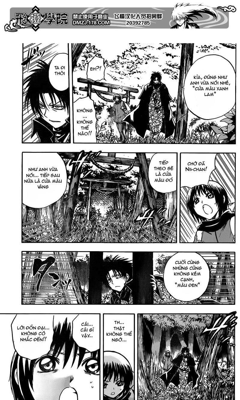 Bách Quỷ Dạ Hành Chapter 141 - 15