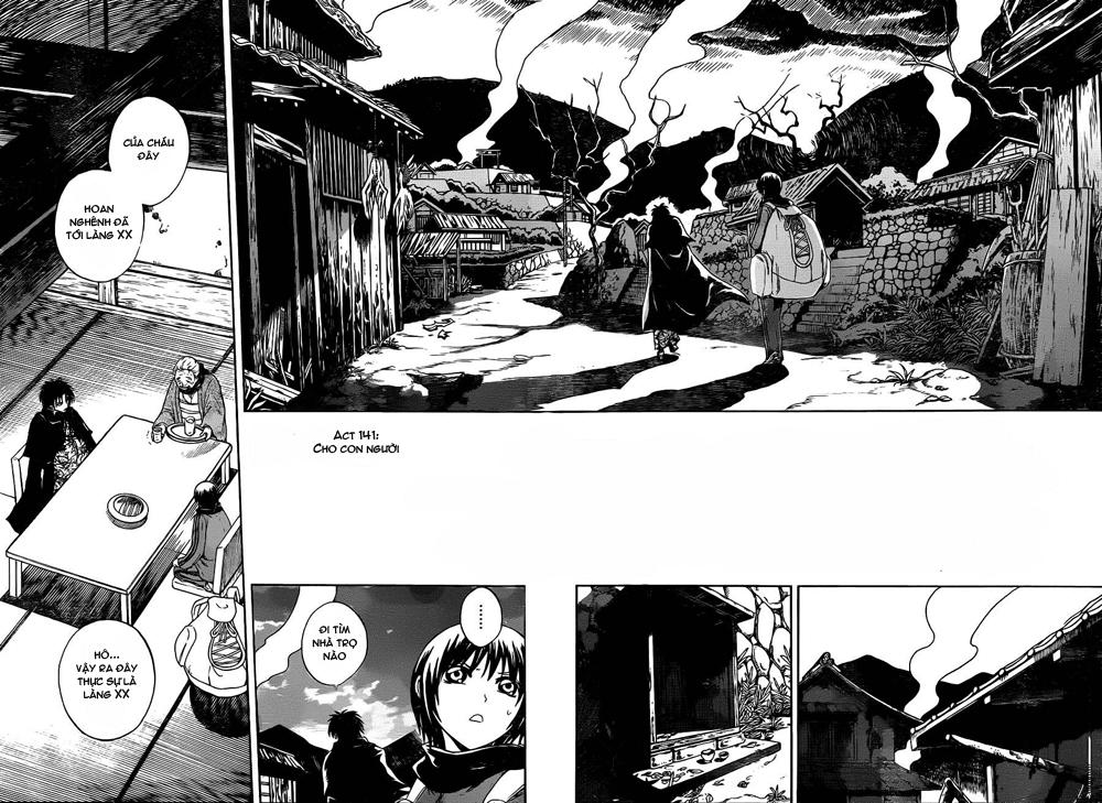 Bách Quỷ Dạ Hành Chapter 141 - 16