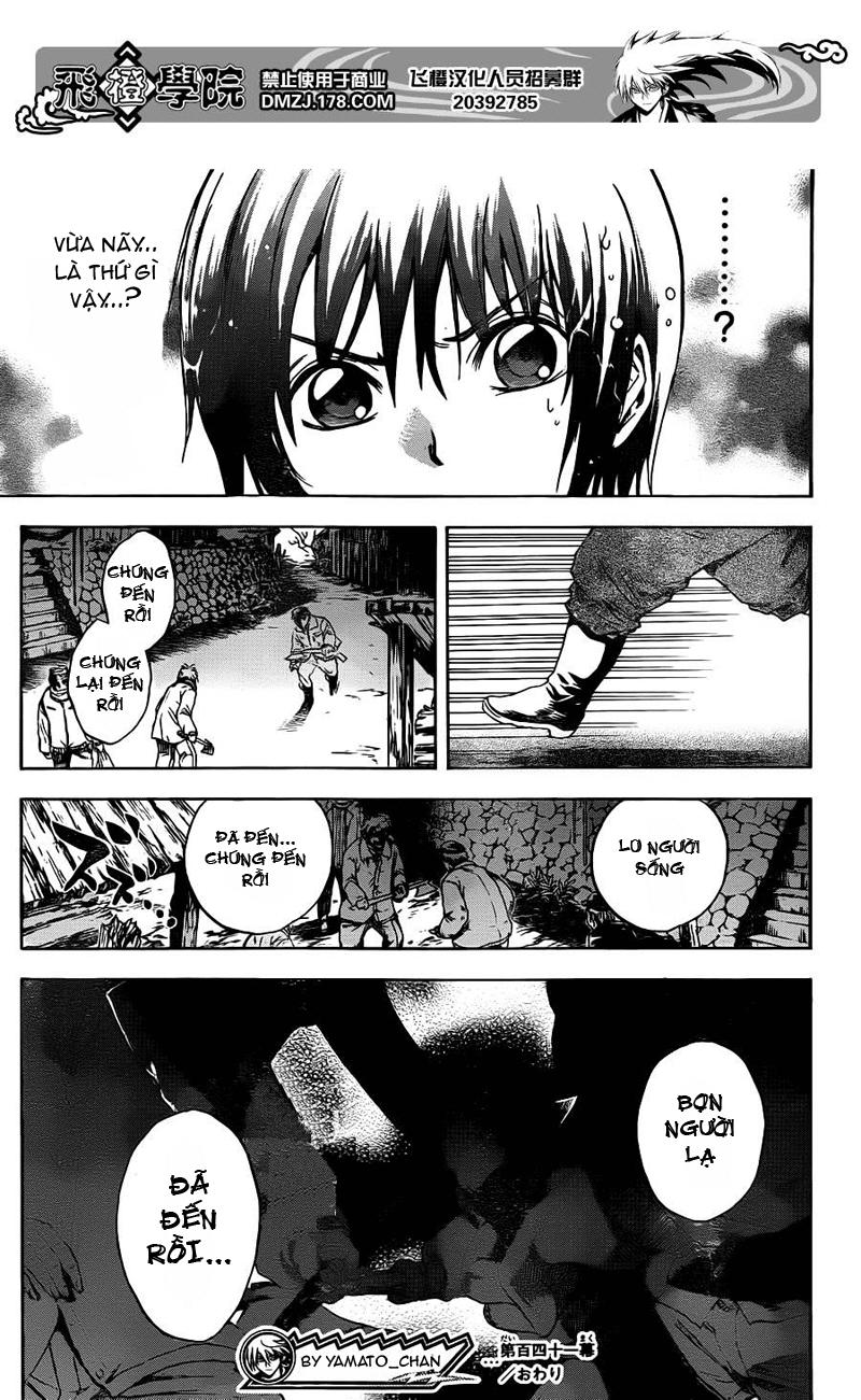 Bách Quỷ Dạ Hành Chapter 141 - 20