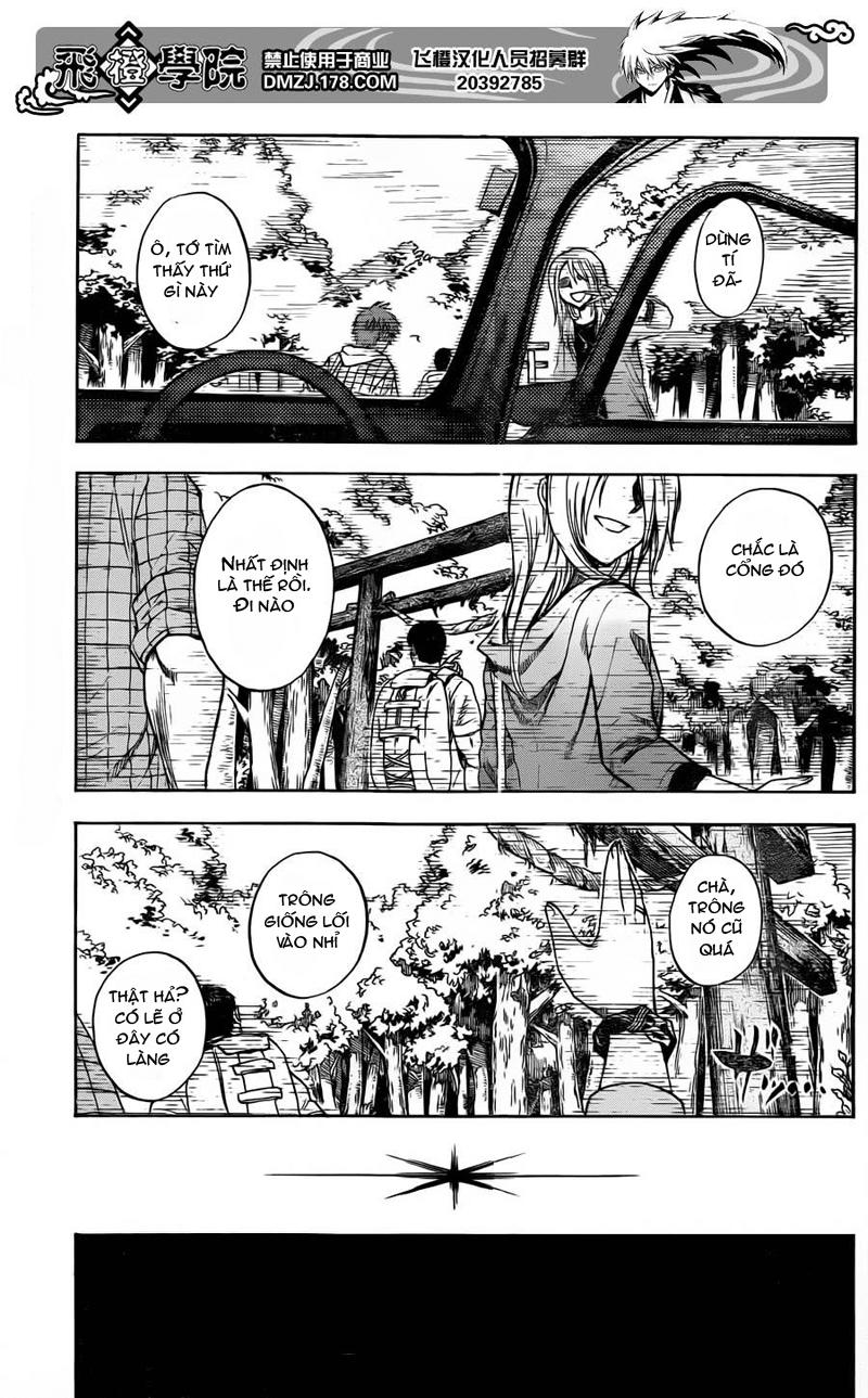 Bách Quỷ Dạ Hành Chapter 141 - 3