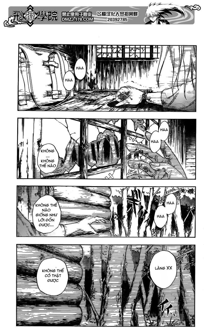 Bách Quỷ Dạ Hành Chapter 141 - 5