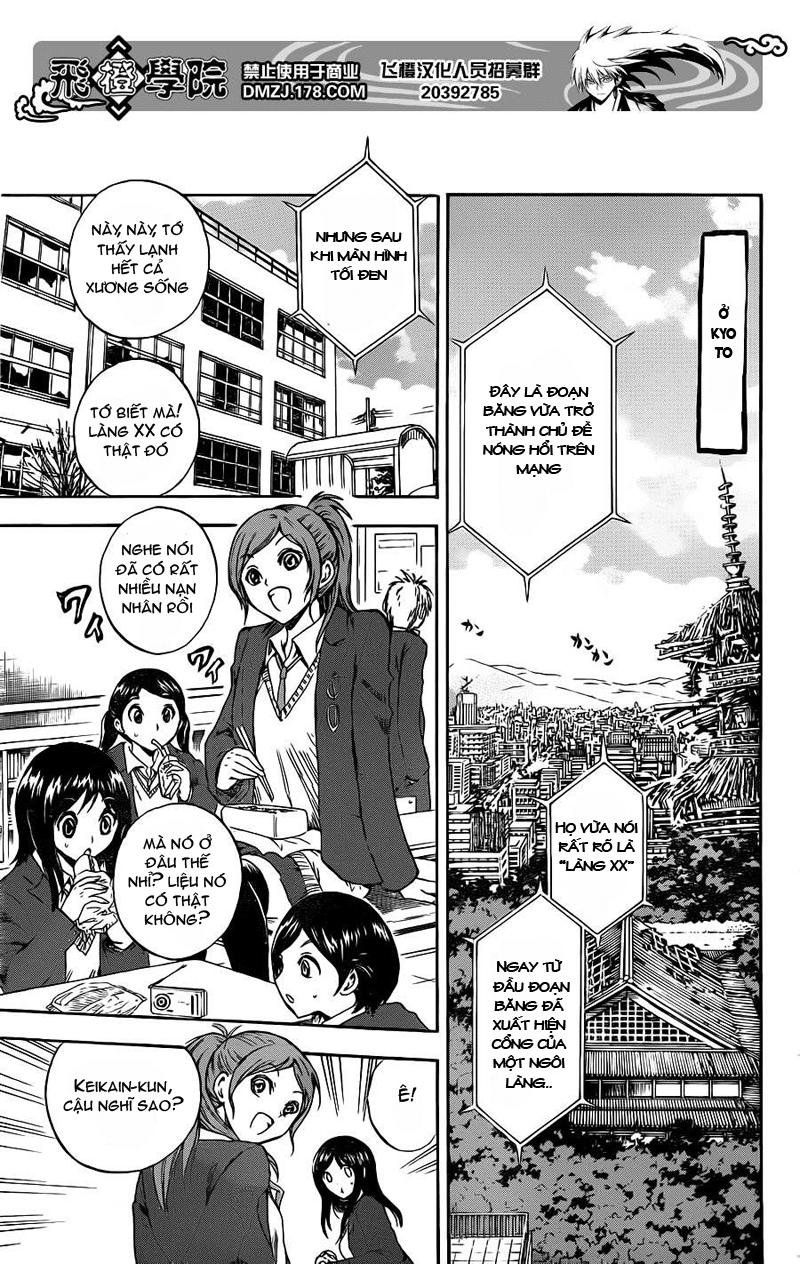 Bách Quỷ Dạ Hành Chapter 141 - 7