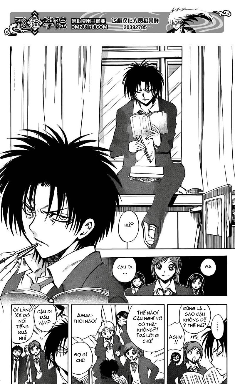 Bách Quỷ Dạ Hành Chapter 141 - 8