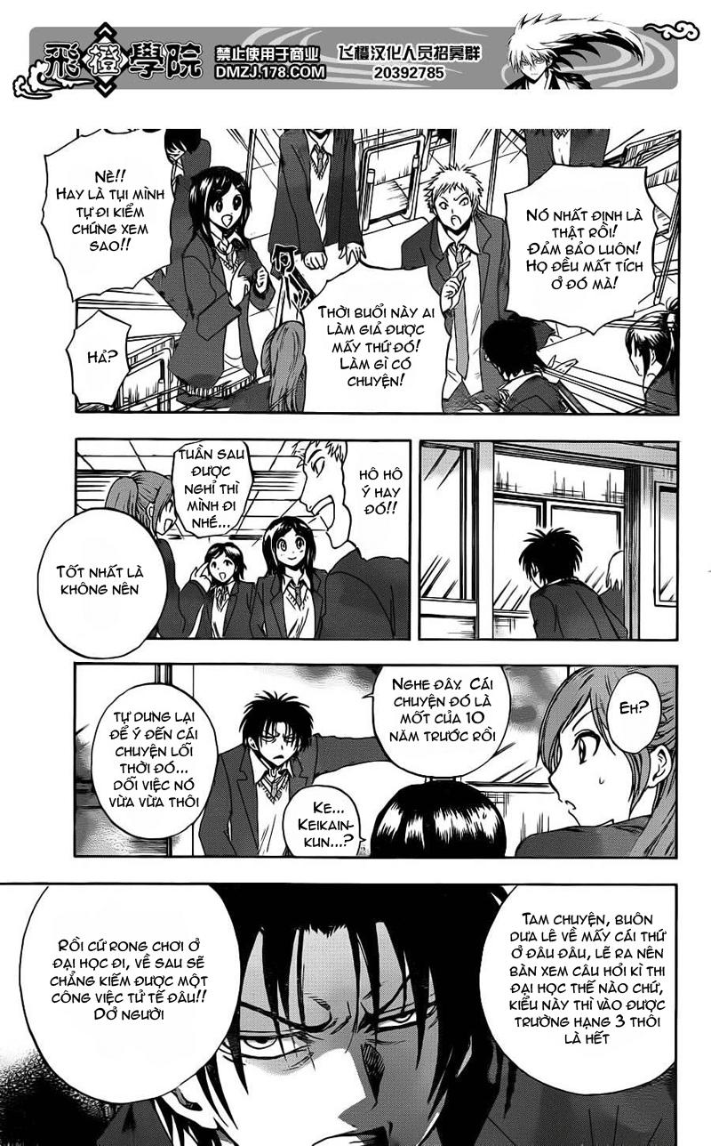 Bách Quỷ Dạ Hành Chapter 141 - 9