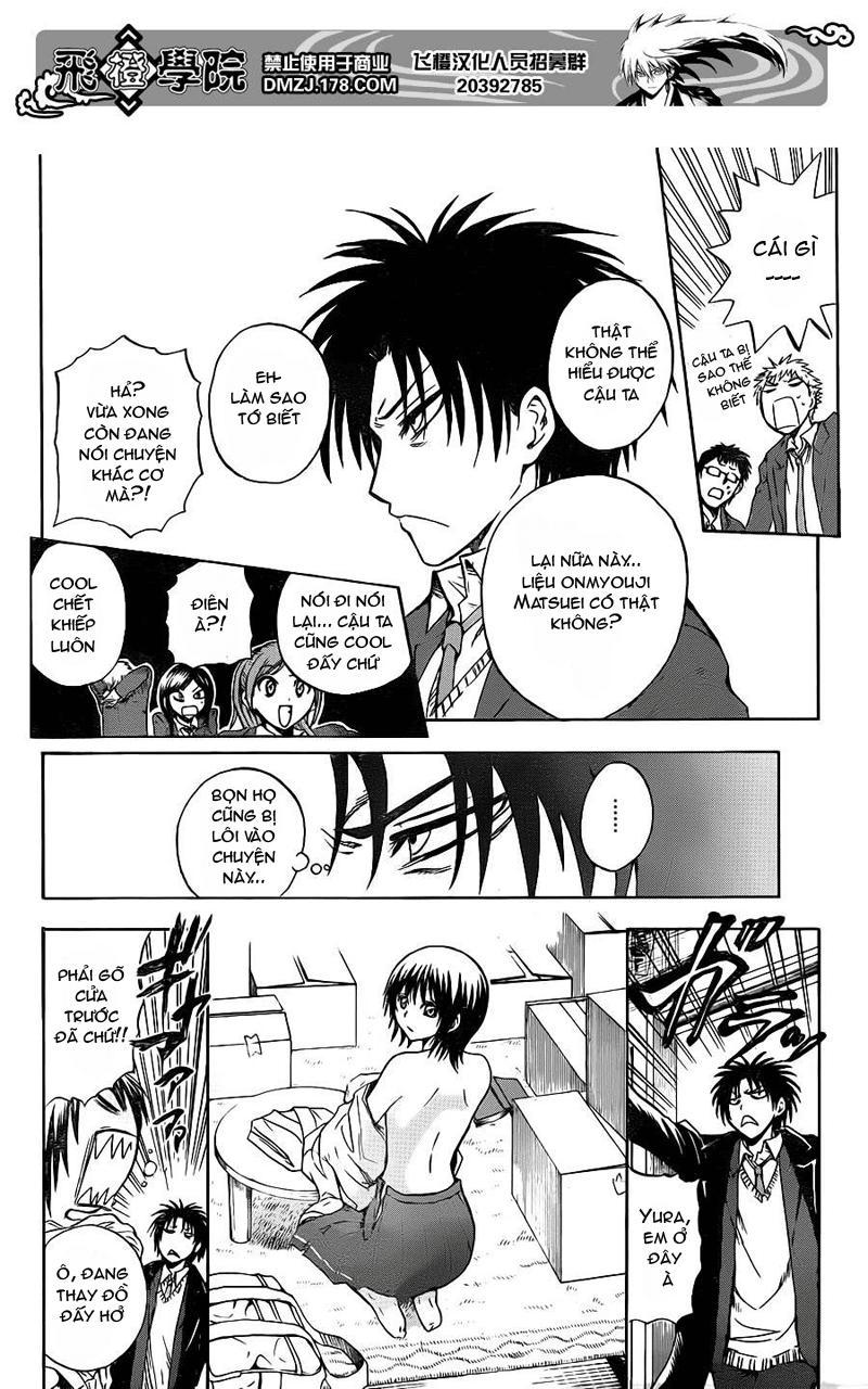 Bách Quỷ Dạ Hành Chapter 141 - 10