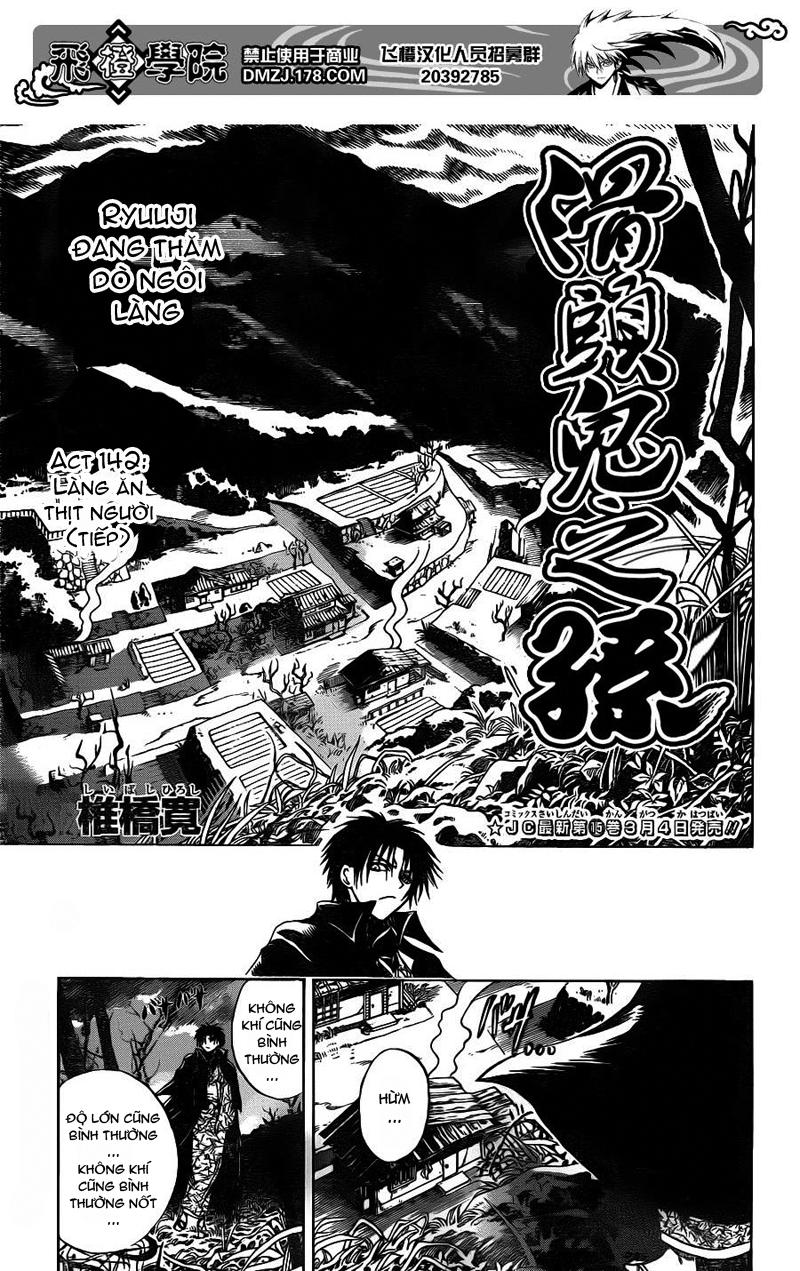 Bách Quỷ Dạ Hành Chapter 142 - 2