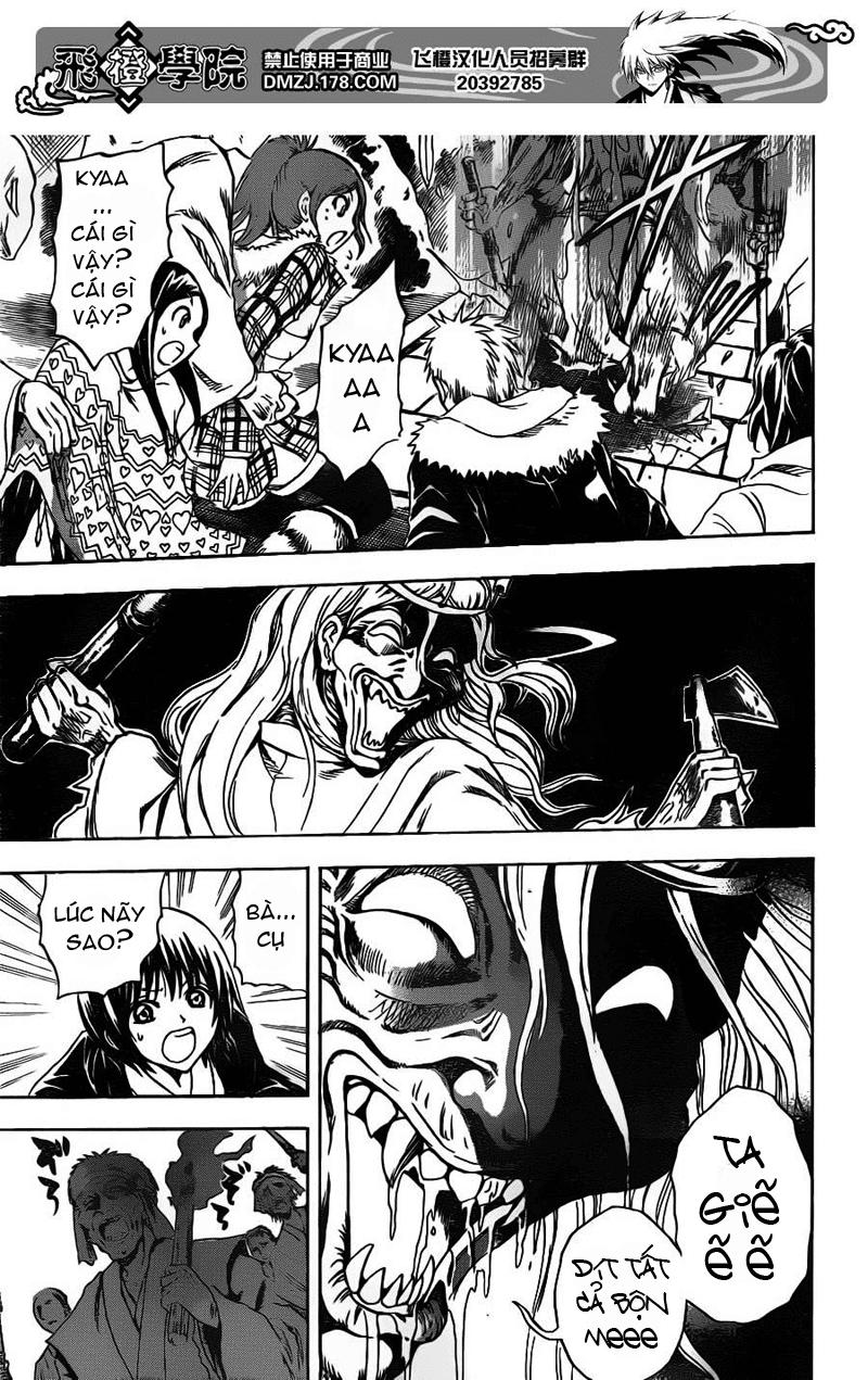 Bách Quỷ Dạ Hành Chapter 142 - 12