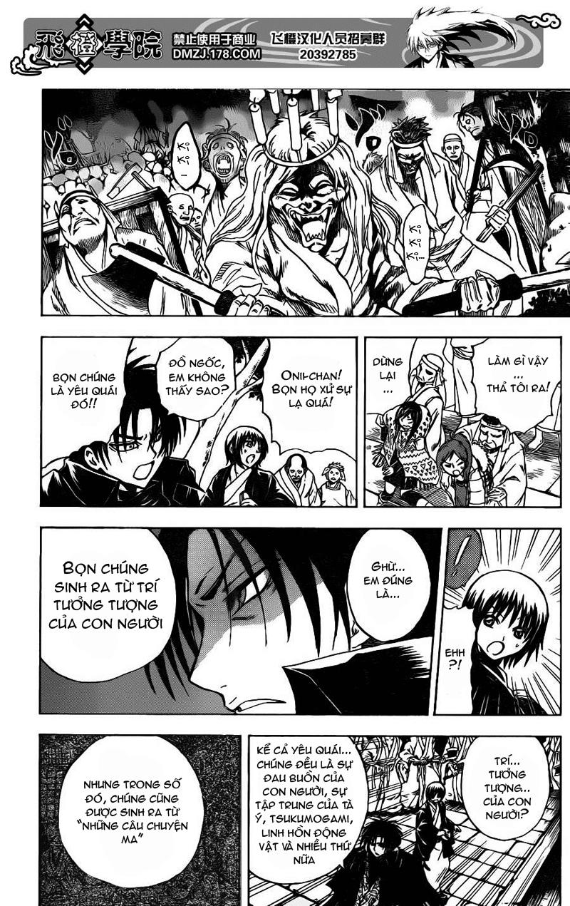 Bách Quỷ Dạ Hành Chapter 142 - 13