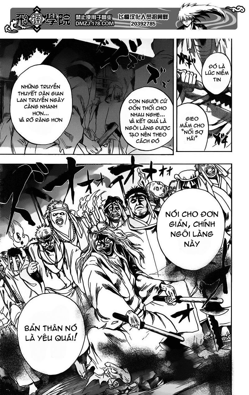 Bách Quỷ Dạ Hành Chapter 142 - 14