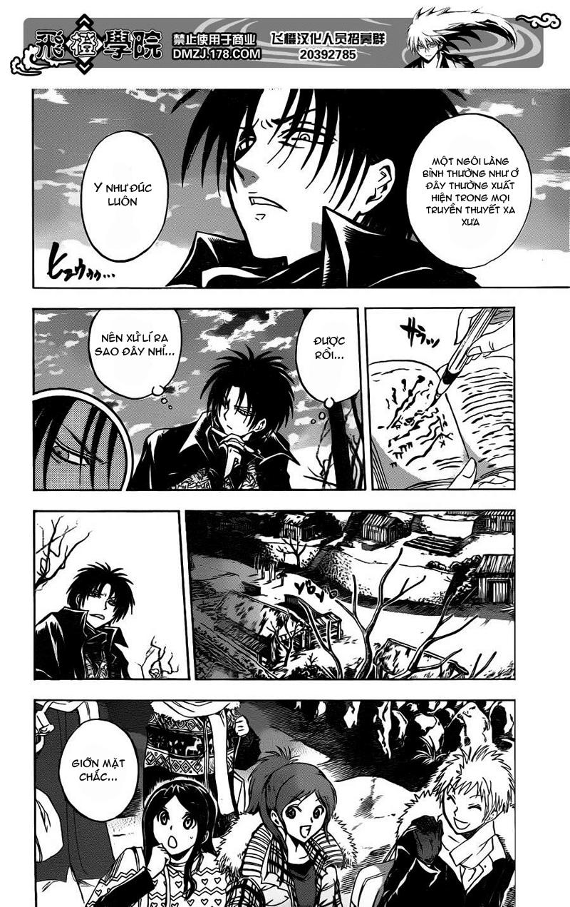 Bách Quỷ Dạ Hành Chapter 142 - 3