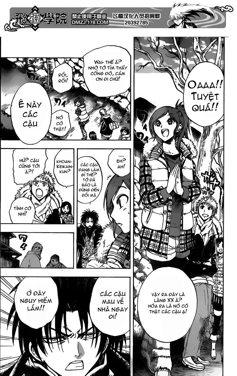 Bách Quỷ Dạ Hành Chapter 142 - 4