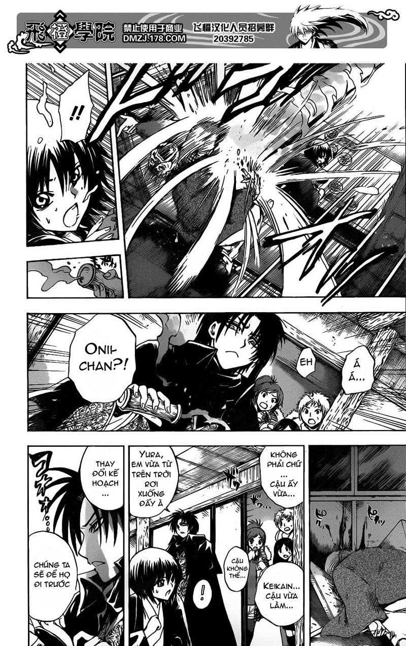 Bách Quỷ Dạ Hành Chapter 142 - 9