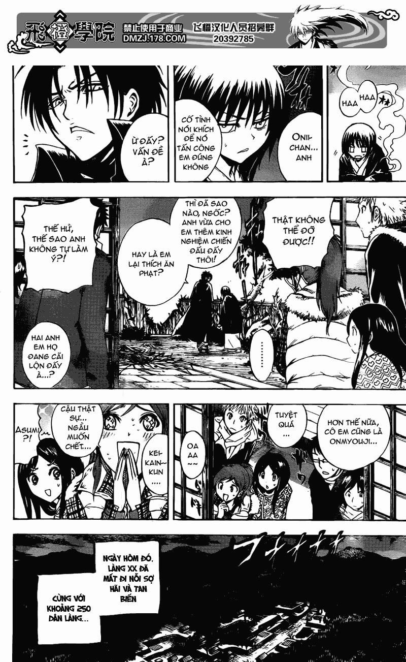 Bách Quỷ Dạ Hành Chapter 143 - 11