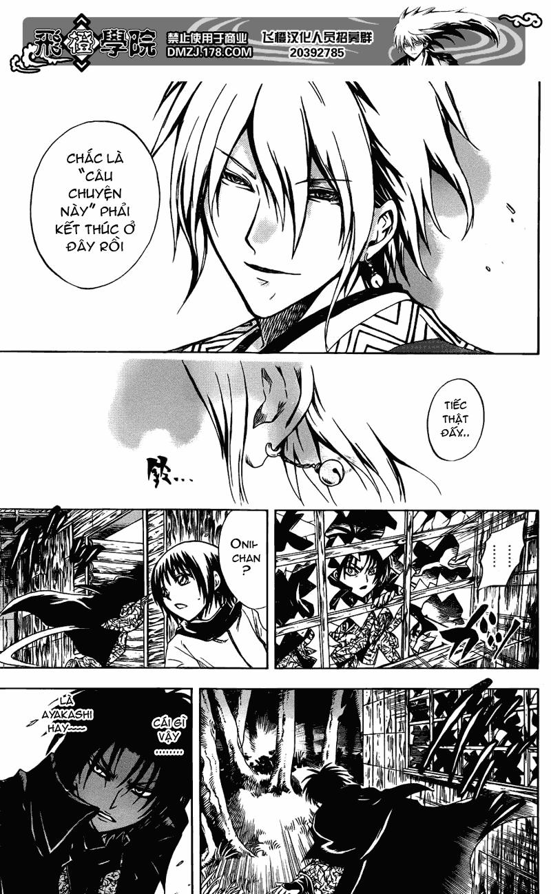 Bách Quỷ Dạ Hành Chapter 143 - 14