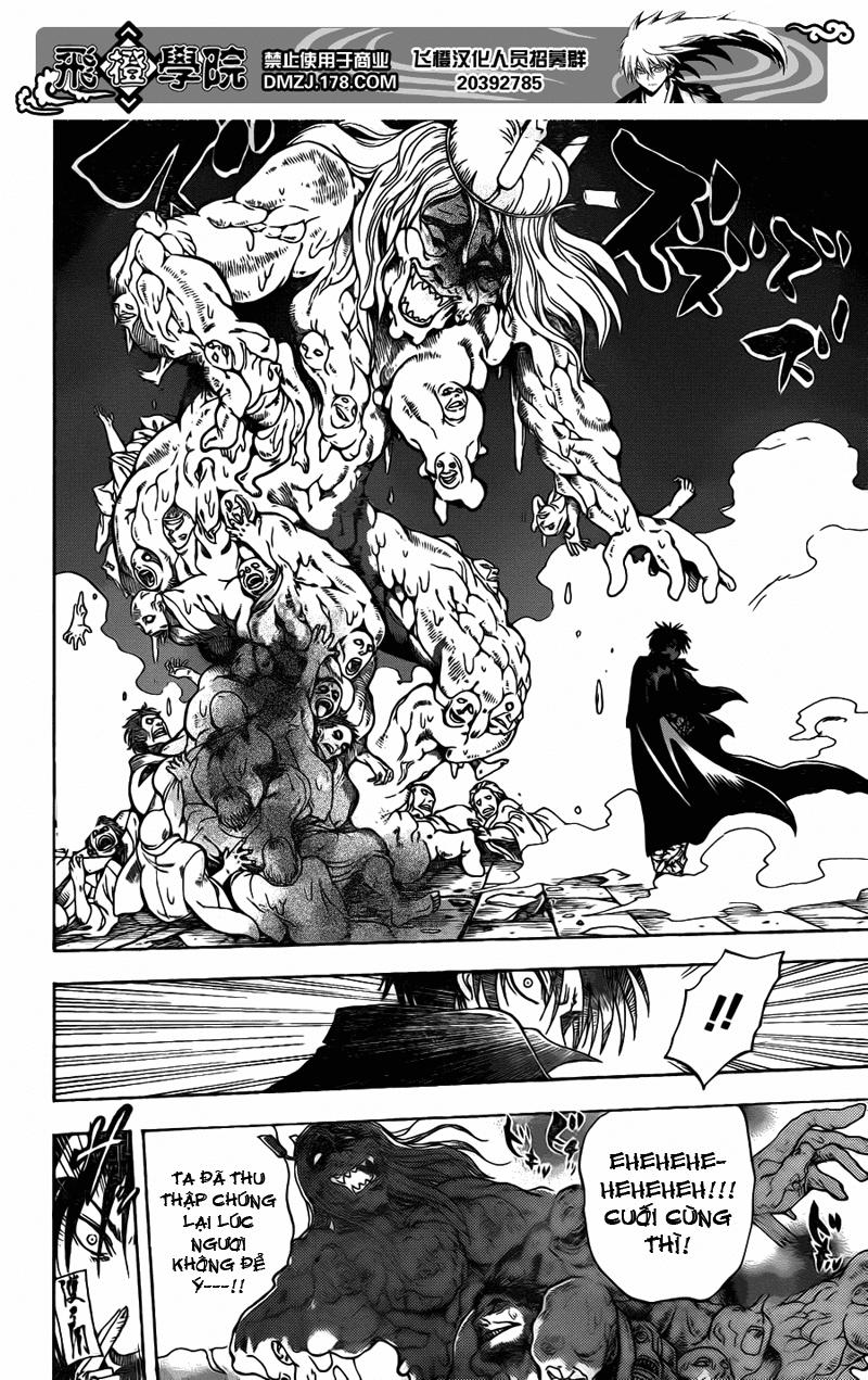 Bách Quỷ Dạ Hành Chapter 143 - 5