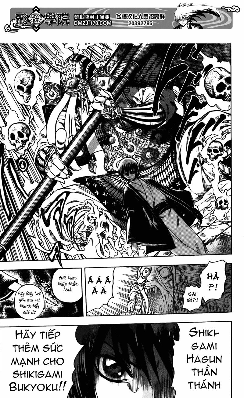 Bách Quỷ Dạ Hành Chapter 143 - 8