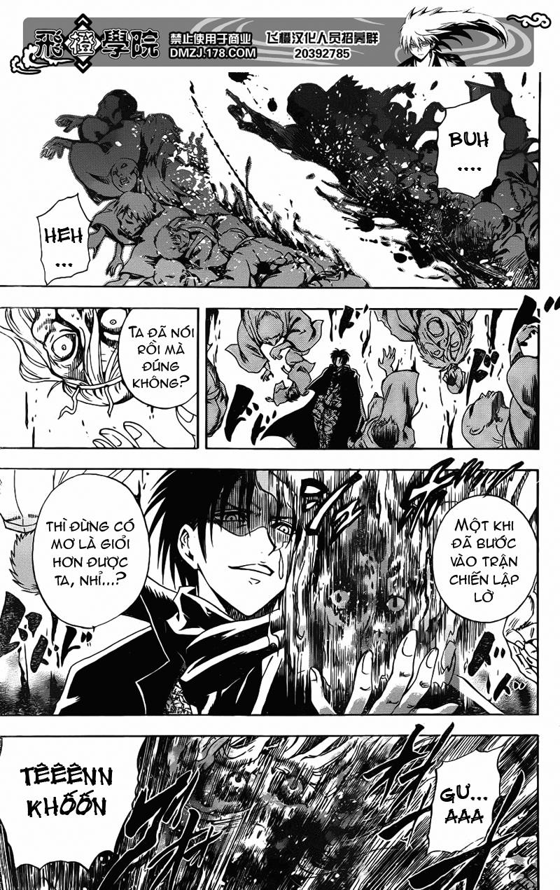 Bách Quỷ Dạ Hành Chapter 143 - 10