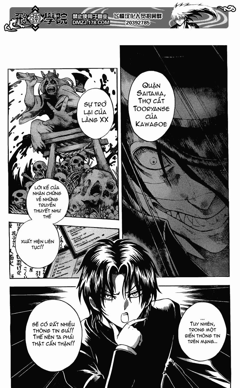 Bách Quỷ Dạ Hành Chapter 144 - 2