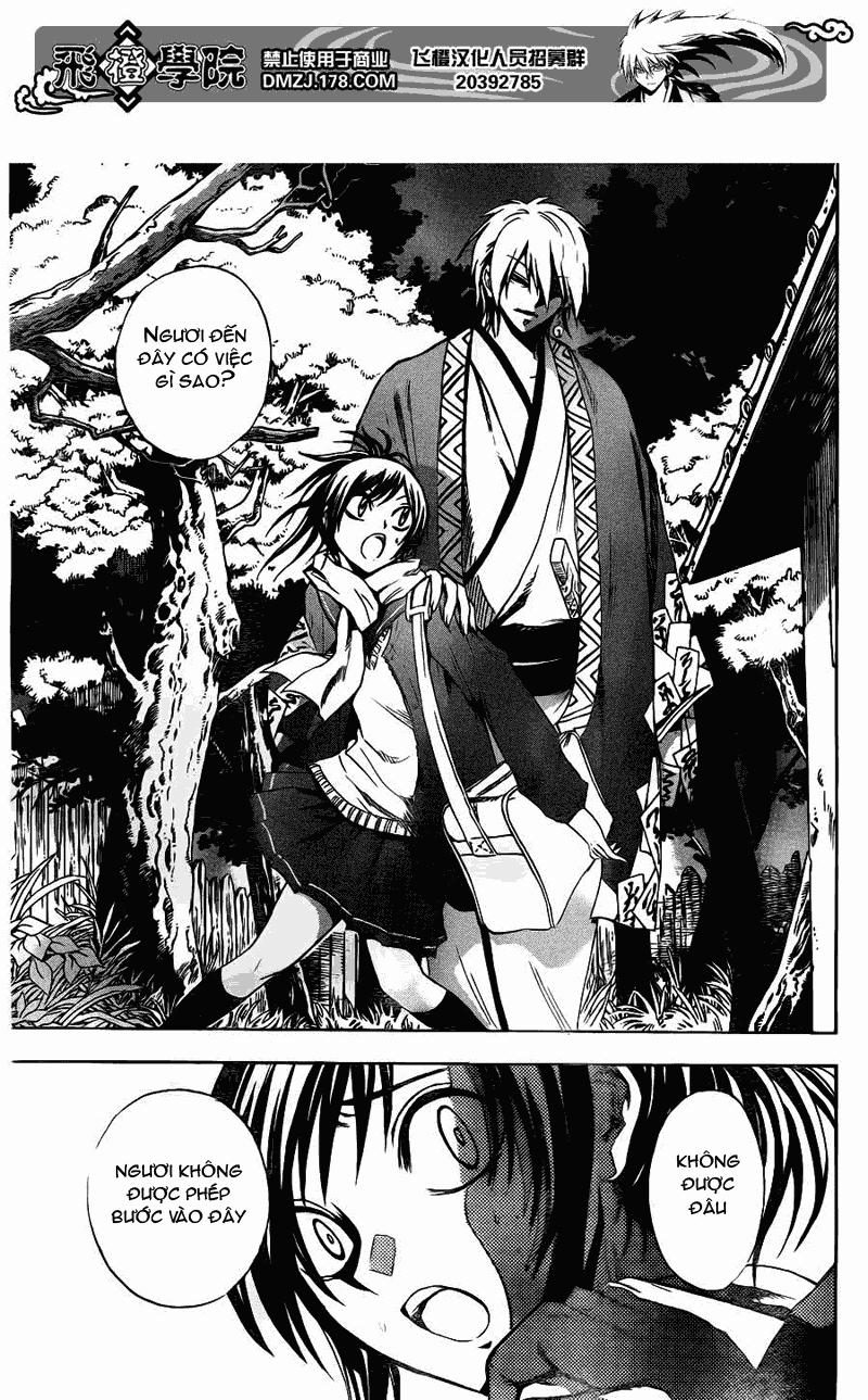 Bách Quỷ Dạ Hành Chapter 144 - 12