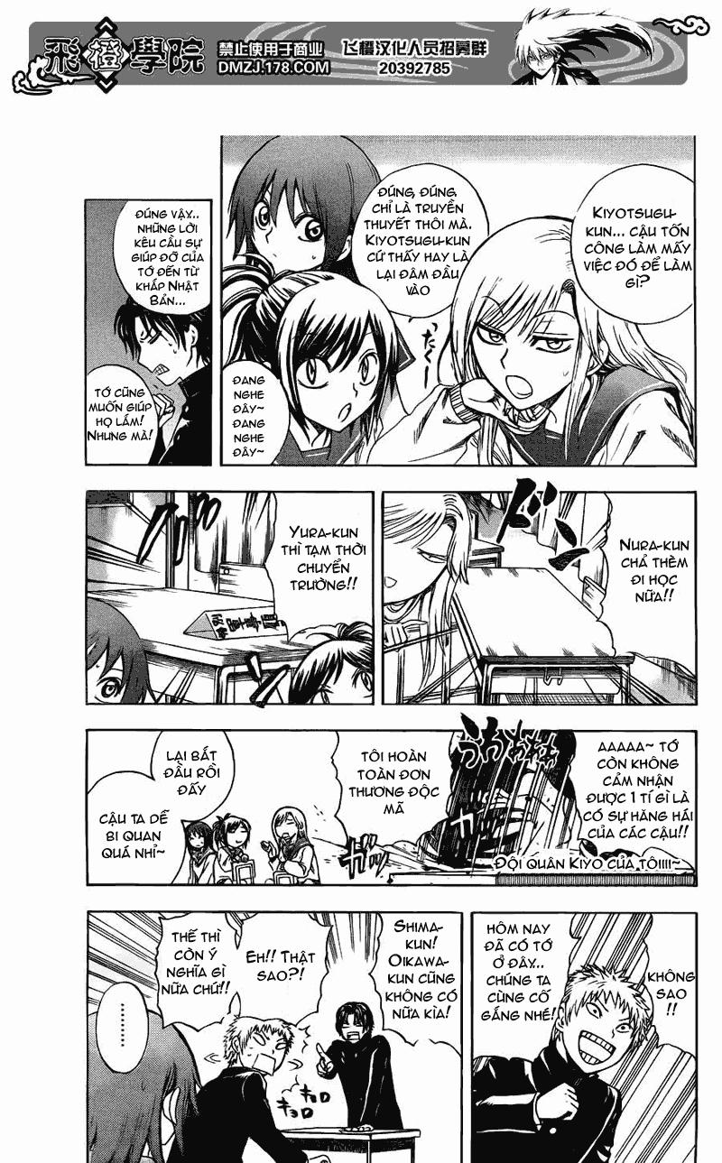 Bách Quỷ Dạ Hành Chapter 144 - 4