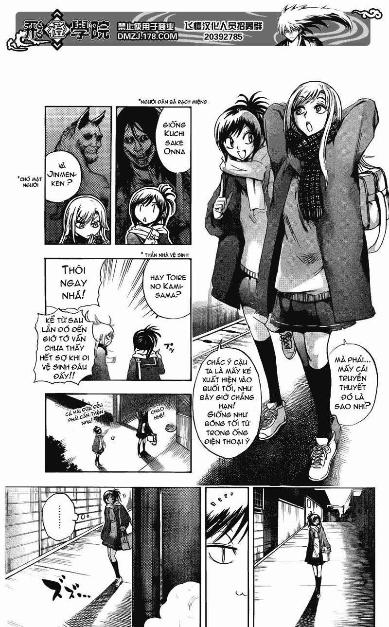 Bách Quỷ Dạ Hành Chapter 144 - 6