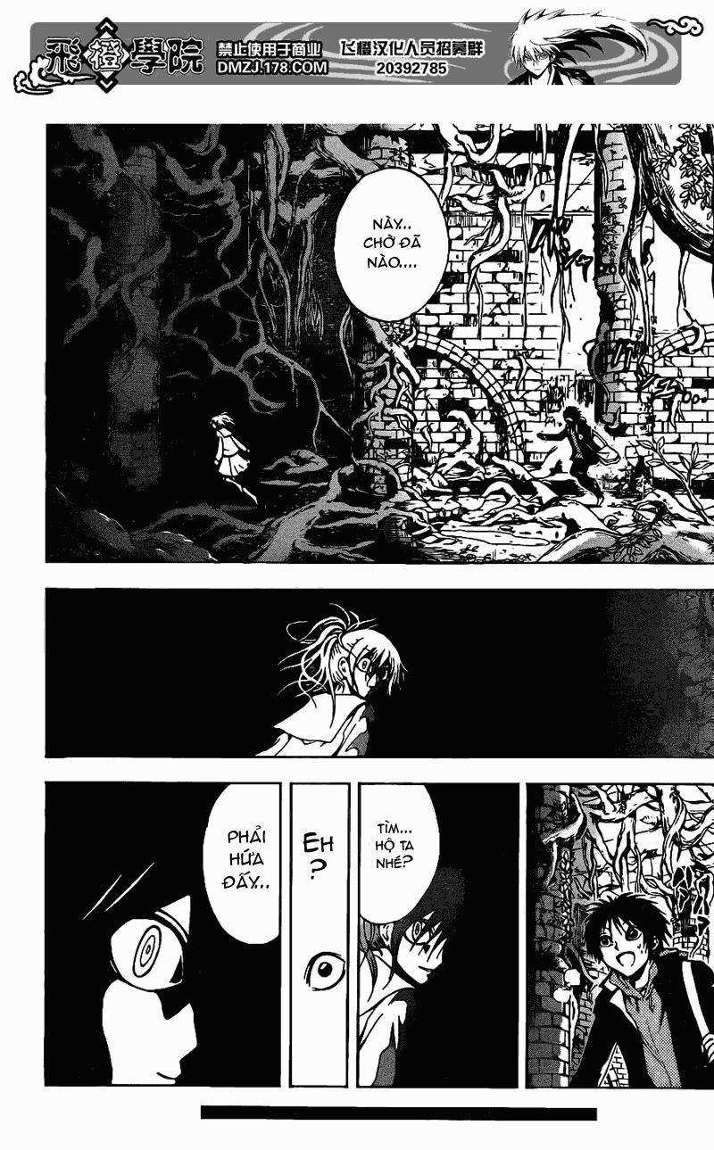 Bách Quỷ Dạ Hành Chapter 145 - 6