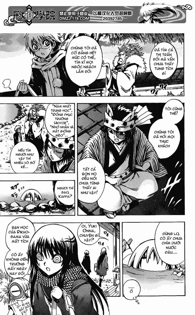 Bách Quỷ Dạ Hành Chapter 145 - 9