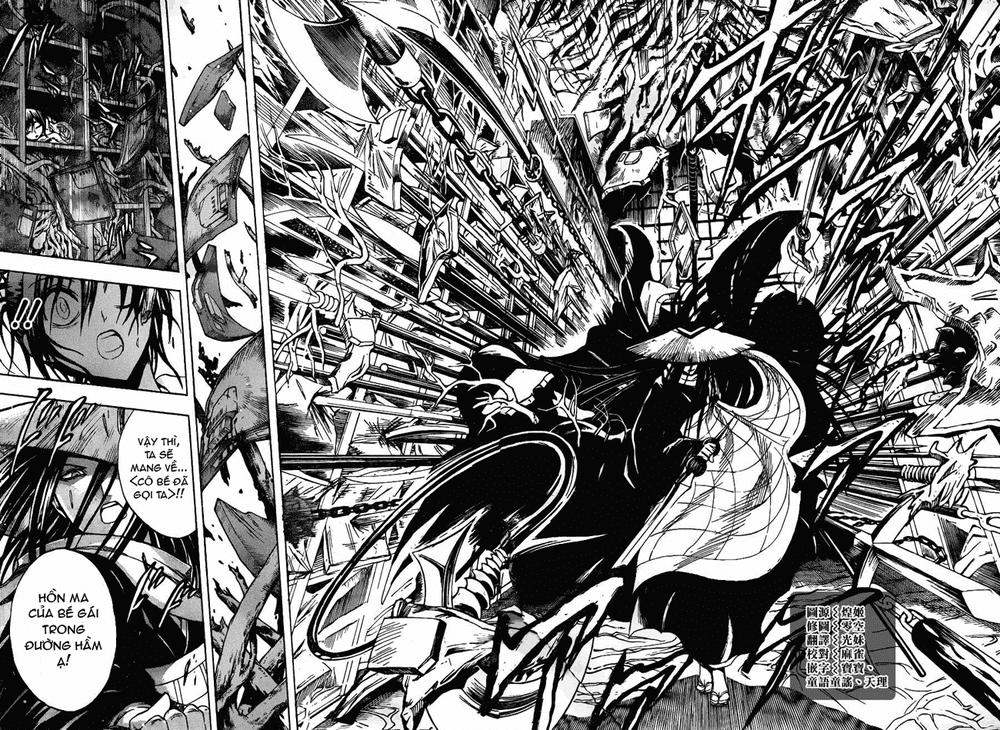 Bách Quỷ Dạ Hành Chapter 146 - 17