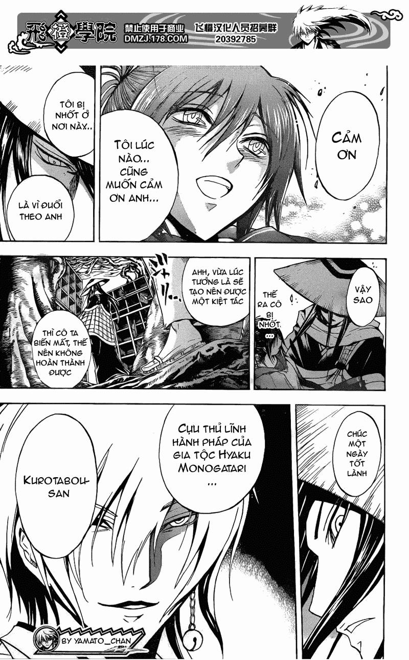 Bách Quỷ Dạ Hành Chapter 146 - 19