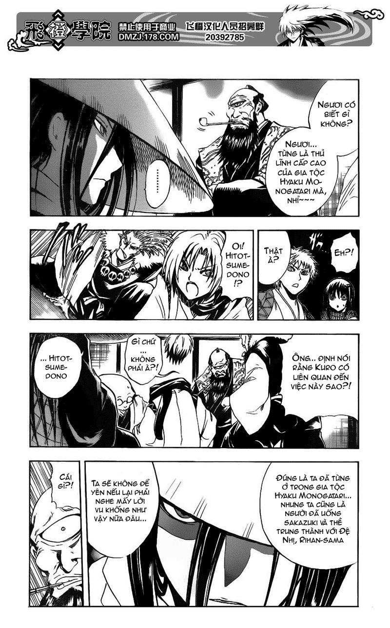 Bách Quỷ Dạ Hành Chapter 147 - 14