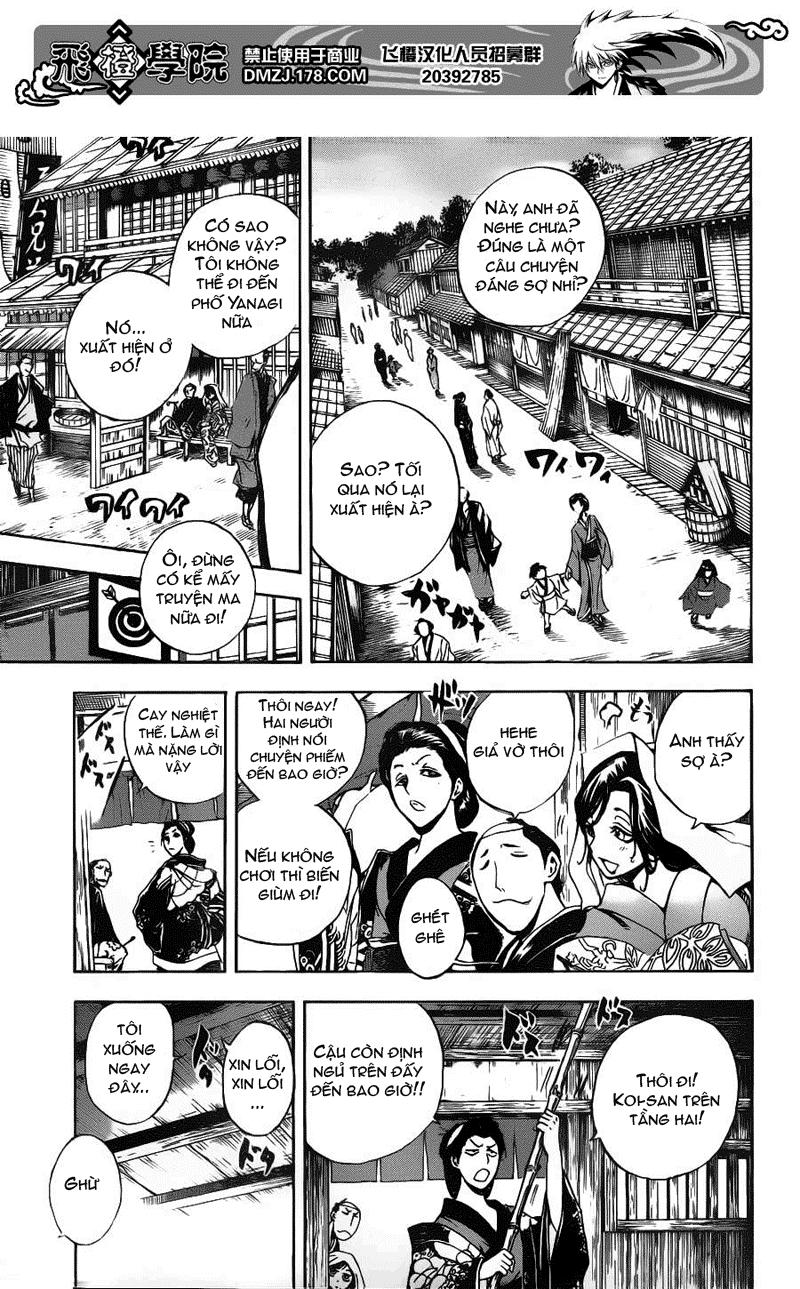 Bách Quỷ Dạ Hành Chapter 147 - 18