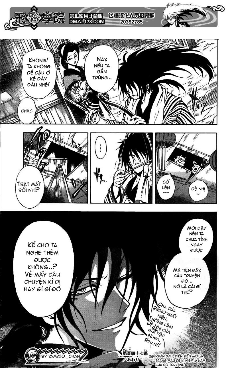 Bách Quỷ Dạ Hành Chapter 147 - 20