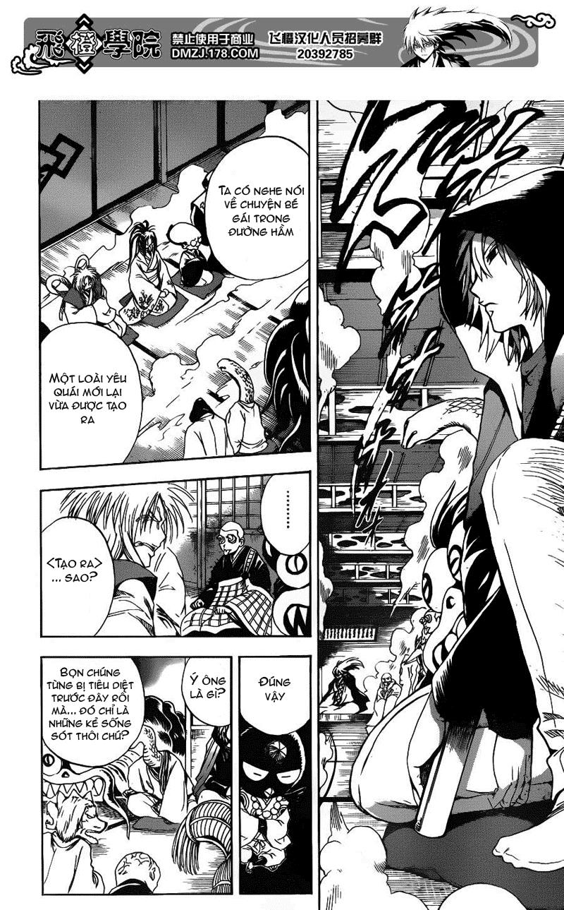 Bách Quỷ Dạ Hành Chapter 147 - 9